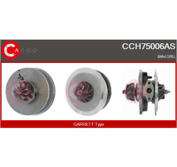 AGR-Ventil CASCO CVG77004GS