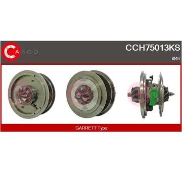 AGR-Ventil CASCO CVG77018AS