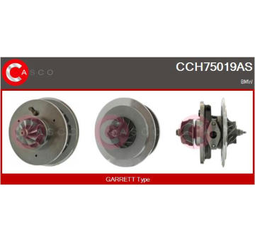 żtartér CASCO CST25101AS