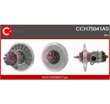 Spínač riadenia CASCO CCS71005GS