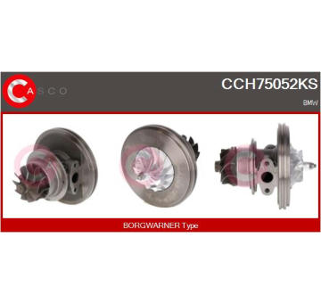 Spínač riadenia CASCO CCS72000GS