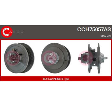 Spínač riadenia CASCO CCS72008GS