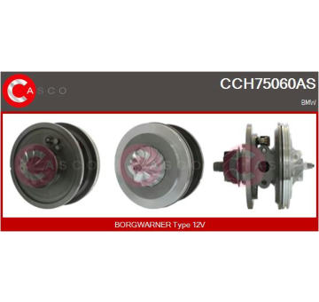 Spínač riadenia CASCO CCS73002GS