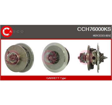 Spínač riadenia CASCO CCS73018GS