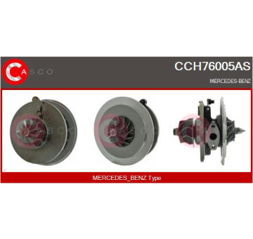 Spínač riadenia CASCO CCS73025GS