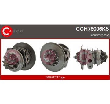żtartér CASCO CST30115AS