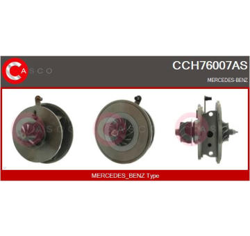 Spínač riadenia CASCO CCS73027GS