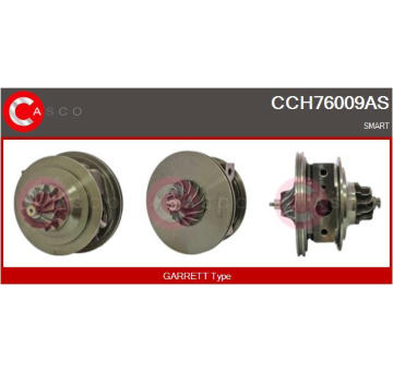 Generátor impulsů, klikový hřídel CASCO CSN77C09AS