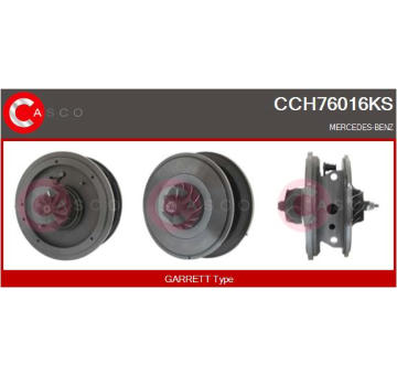 Spínač riadenia CASCO CCS73044GS