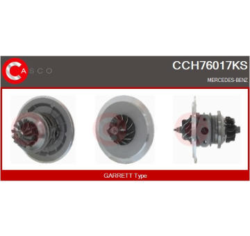 Generátor impulsů, klikový hřídel CASCO CSN77C43AS