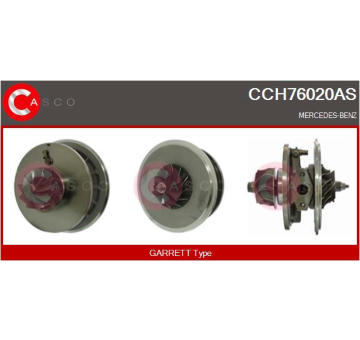 AGR-Ventil CASCO CVG77013AS