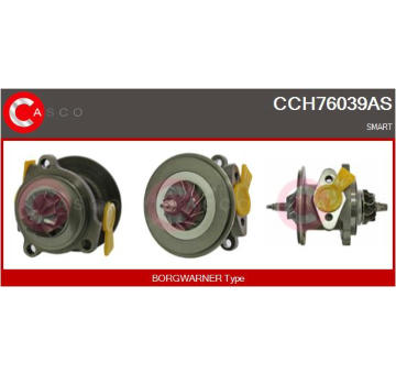 Spínač riadenia CASCO CCS73095GS