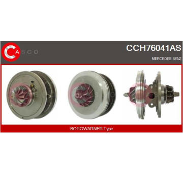 AGR-Ventil CASCO CVG74024AS