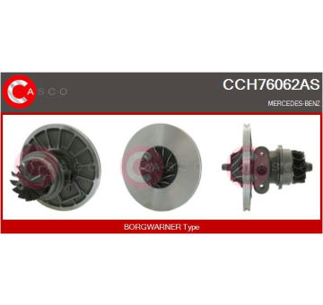 Spínač riadenia CASCO CCS74001GS