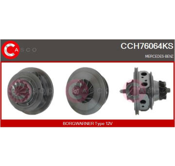 Spínač riadenia CASCO CCS74002GS