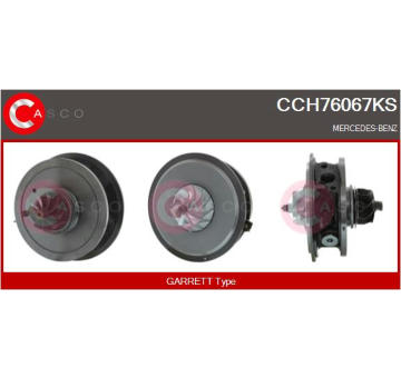 Spínač riadenia CASCO CCS74004GS