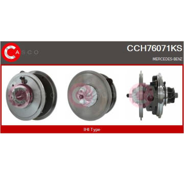 Spínač riadenia CASCO CCS74006GS