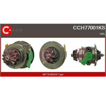 Spínač riadenia CASCO CCS74009AS