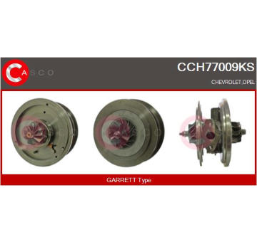 AGR-Ventil CASCO CVG73048GS