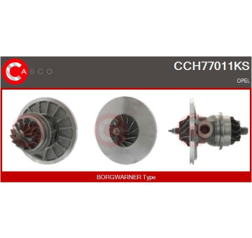 generátor CASCO CAL10517GS