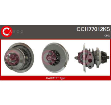 żtartér CASCO CST32114AS