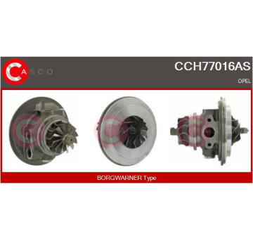 Spínač riadenia CASCO CCS74037GS