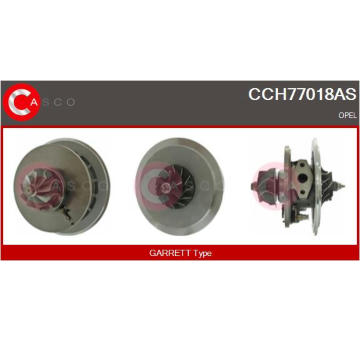 Spínač riadenia CASCO CCS74042GS