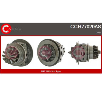 Spínač riadenia CASCO CCS74046GS