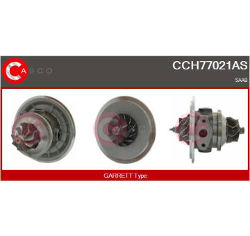 Spínač riadenia CASCO CCS74049GS