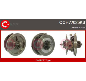 Spínač riadenia CASCO CCS74059GS