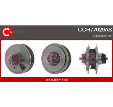 Spínač riadenia CASCO CCS74065GS