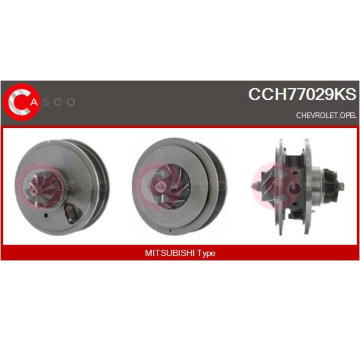 Spínač riadenia CASCO CCS74066GS