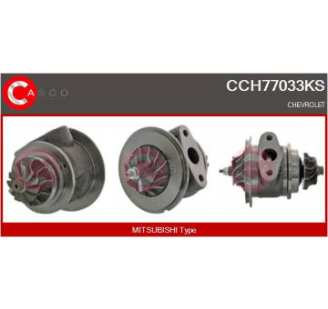 Startér CASCO CST10364AS