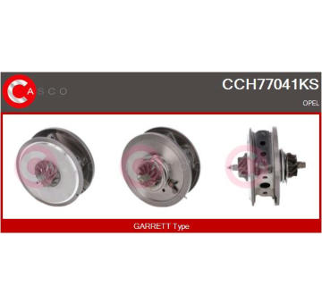 Spínač riadenia CASCO CCS74089GS