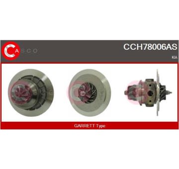 AGR-Ventil CASCO CVG73029GS