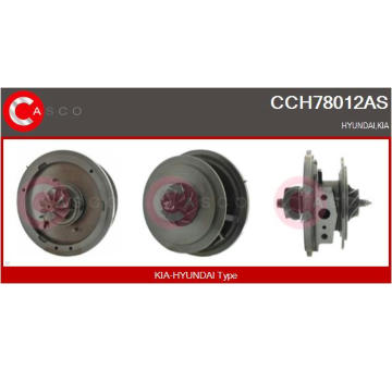 Spínač riadenia CASCO CCS74121GS