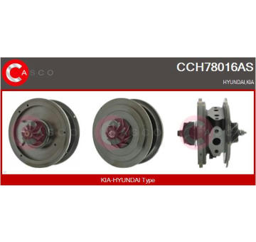 Spínač riadenia CASCO CLS73001GS