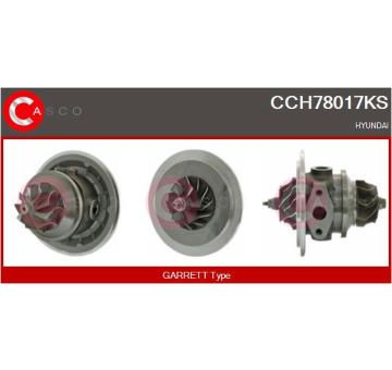 Spínač riadenia CASCO CCS74137GS