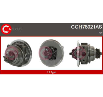 Startér CASCO CST10390AS
