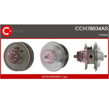 Spínač riadenia CASCO CCS74168GS