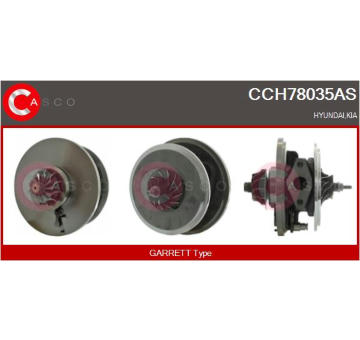 Spínač riadenia CASCO CCS74170GS