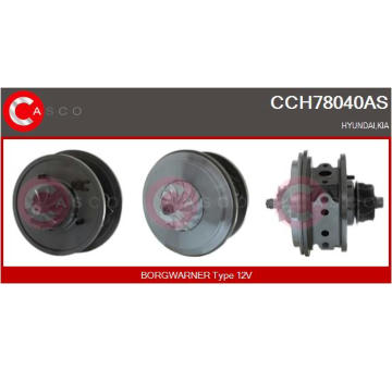 Spínač riadenia CASCO CLS71029AS