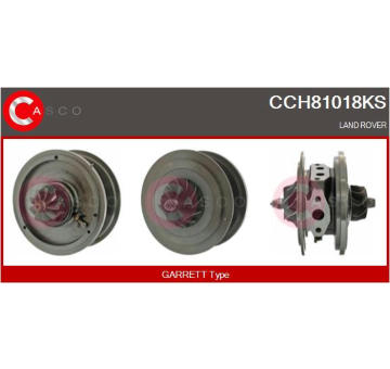 żtartér CASCO CST35118AS