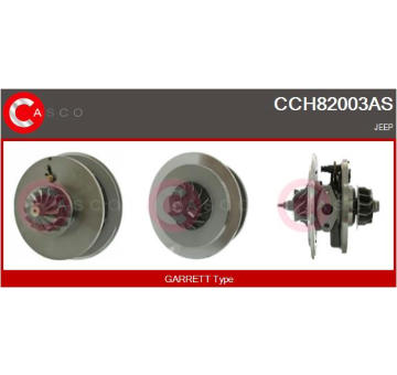 Spínač riadenia CASCO CLS71032GS