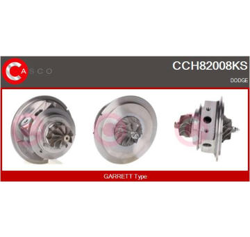 żtartér CASCO CST35135AS