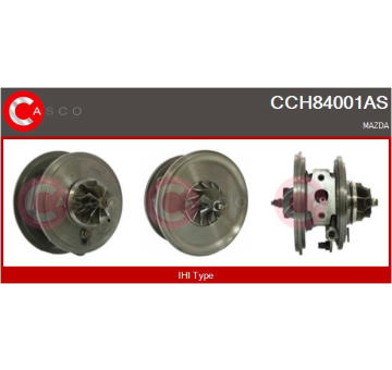 żtartér CASCO CST35153AS
