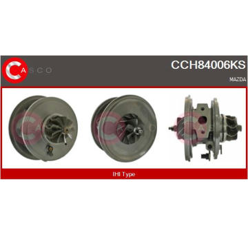 żtartér CASCO CST35160AS