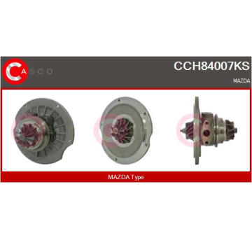 Spínač riadenia CASCO CLS71046GS