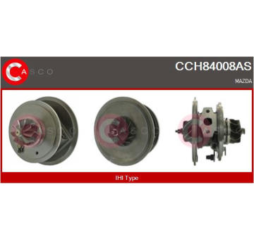 Vnútorný ventilátor CASCO CBW73011AS
