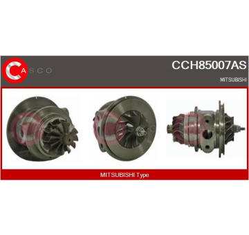 Vnútorný ventilátor CASCO CBW73029AS